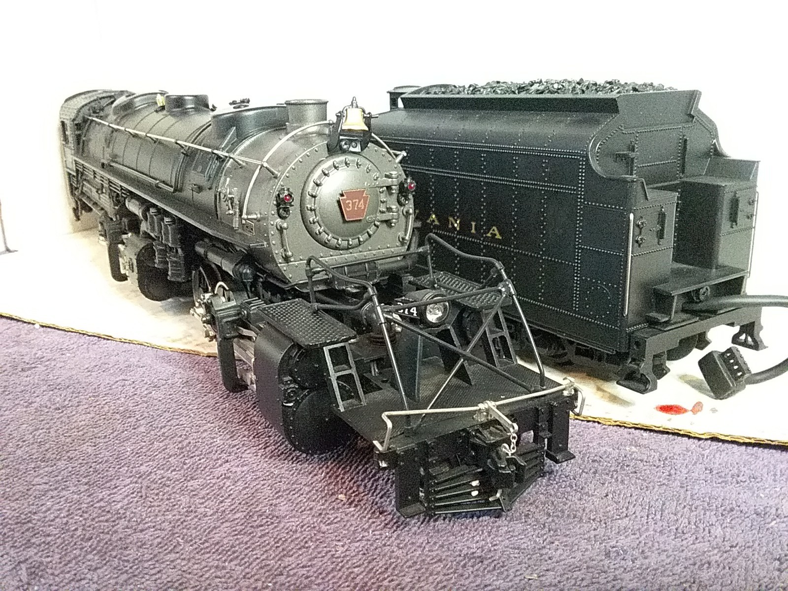 MTH MT-3011L Pennsylvania Y-3 No.374 P