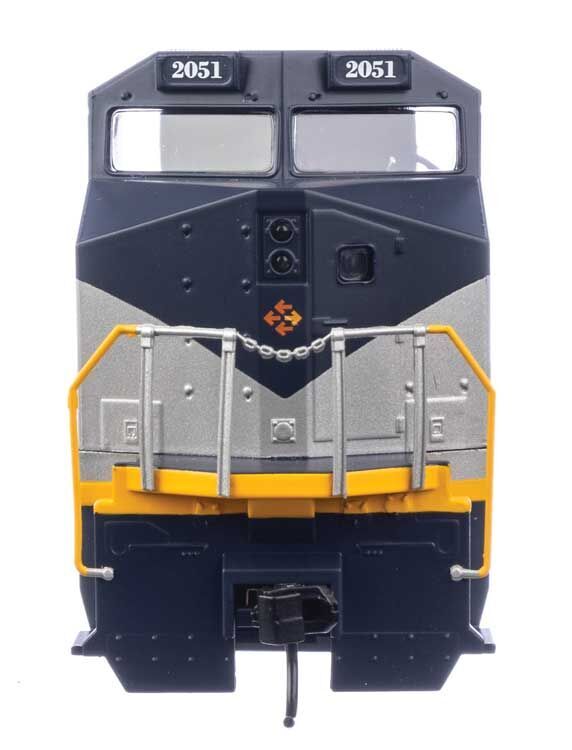 NEW Walthers 910-9565 GE Dash 8-32BWH – Standard DC Amtrak #2051 Locomotive HO S