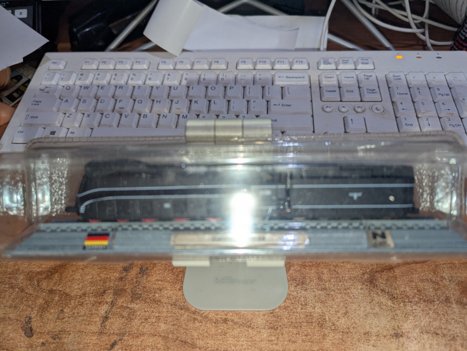 Del Prado Locomotives of the World Germany DRG Class 01-10 N scale 1/160
