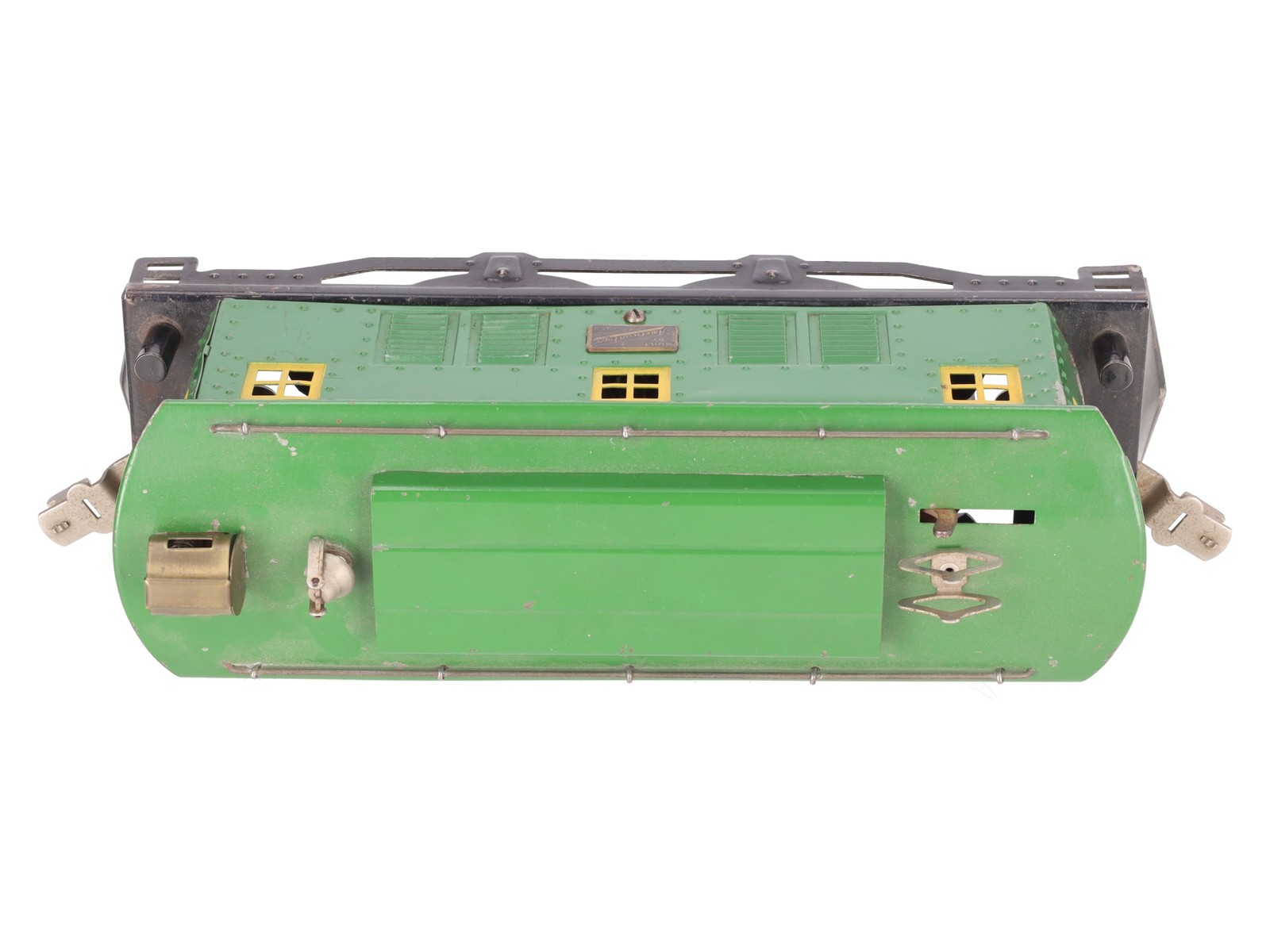 American Flyer 4643 Vintage Standard Gauge Electric Locomotive