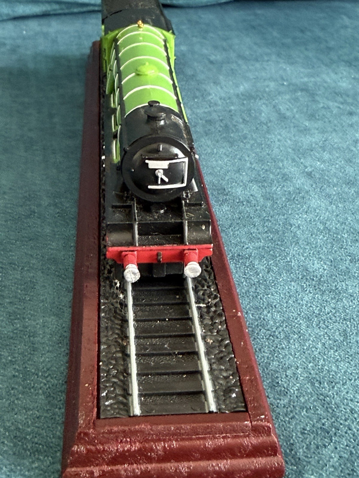 Atlas Editions 1/100 Scale Static Model 3 904 001 – LNER Flying Scotsman.Train