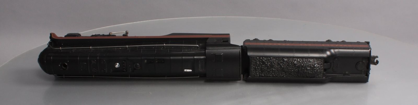 Lionel 6-18040 O Norfolk & Western 4-8-4 J Class Steam Locomotive & Tender #612