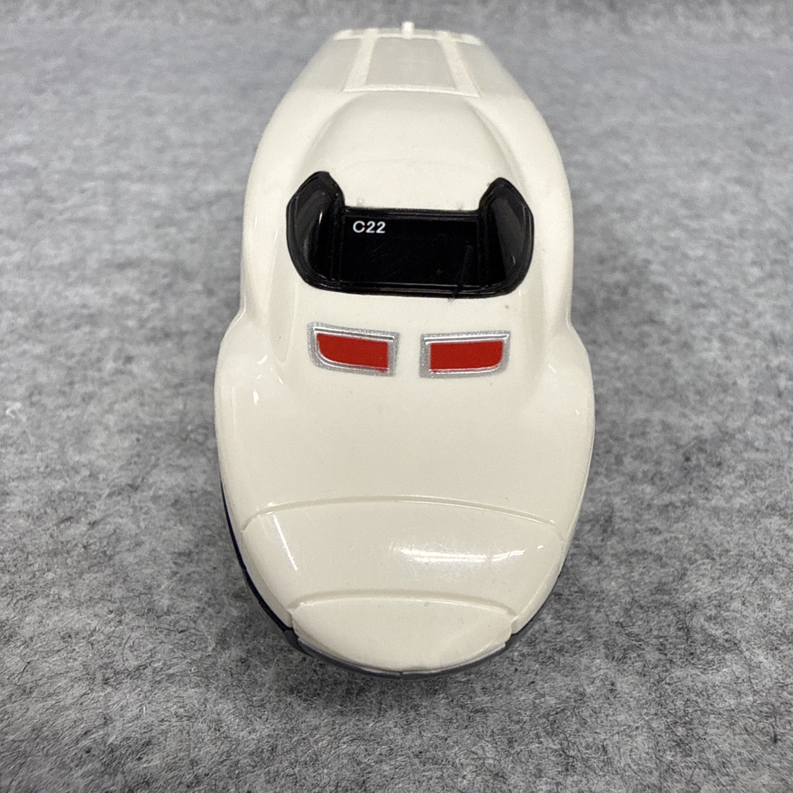 Japan Takara Tomy Plarail S-01 700 Shinkansen Motorised Train w/ Light C22
