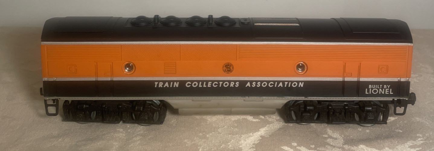 VINTAGE Lionel 6-11737 TCA 40th Anniversary F-3 Diesel A-B-A Set, 1993U
