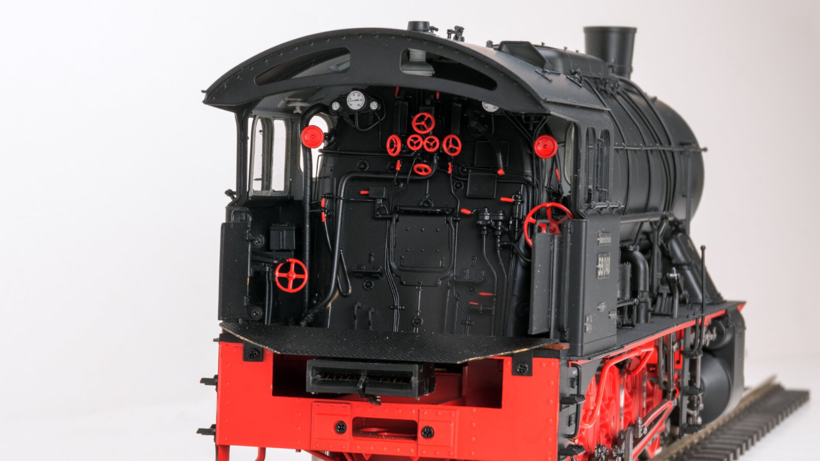 KM1 BR 59 Various Variants Steam Locomotive Finescale Digital Sound For Märklin