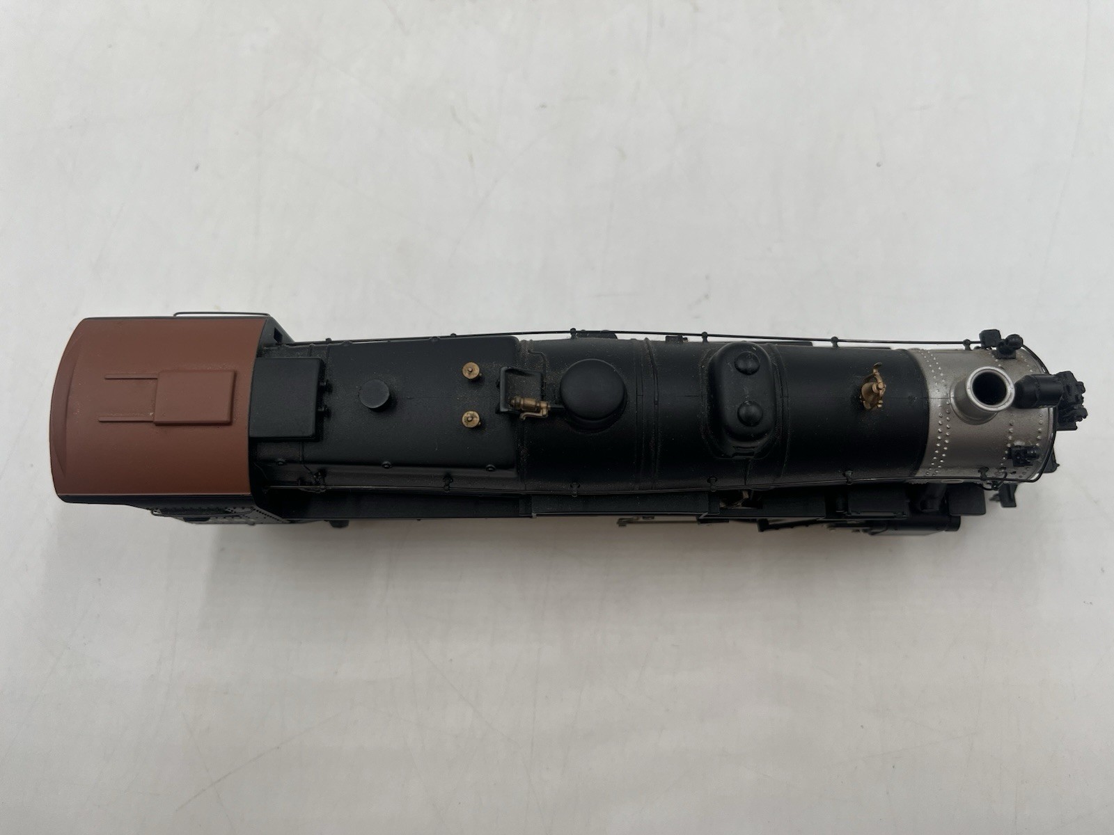 Bachman Pennsylvania K-4 4-6-2 Pacific Steam Locomotive 1361 PRR NO BOX Parts
