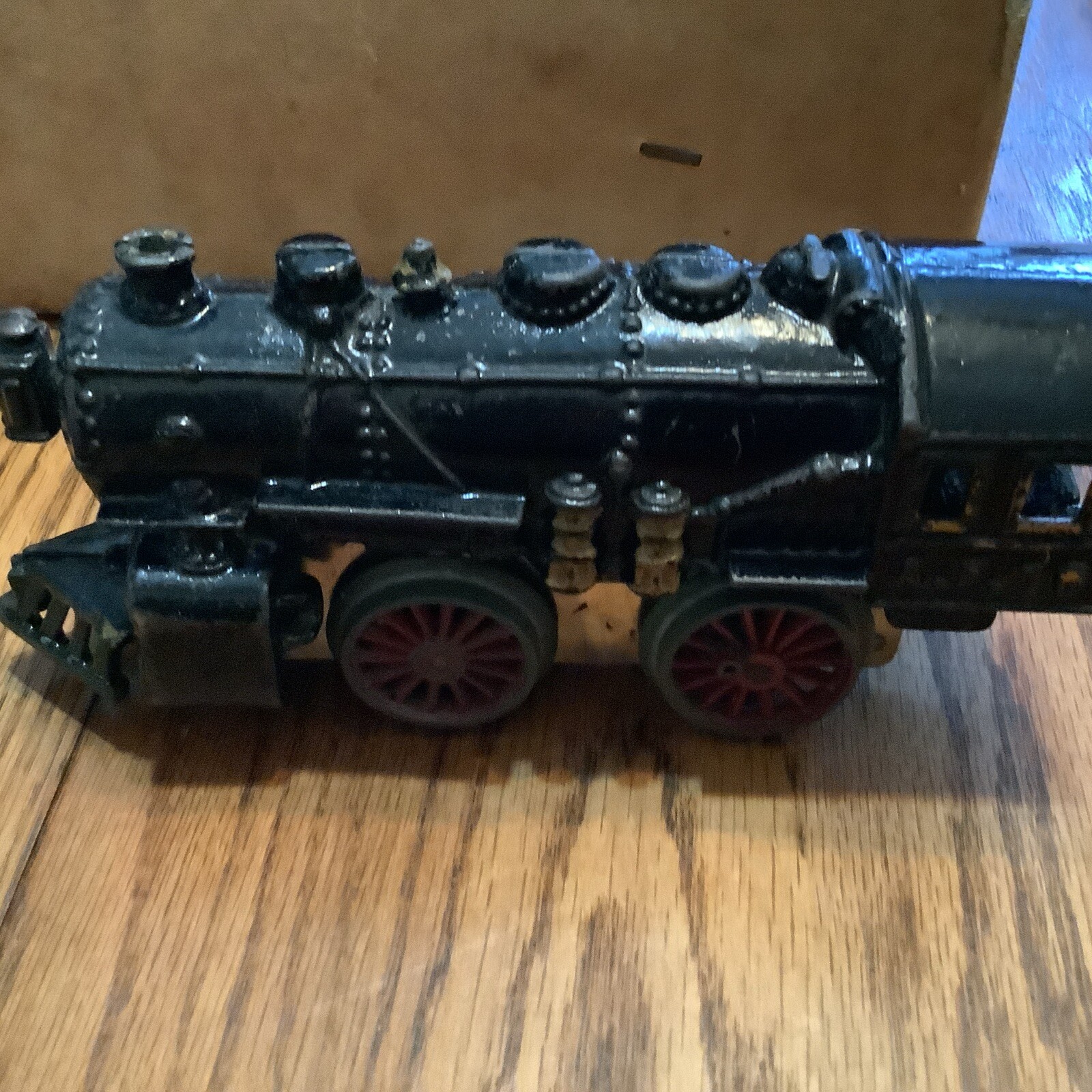 American Flyer Clockwork # 16 Tender & 3 Passenger Cars, 1306 1205, 1206 Box