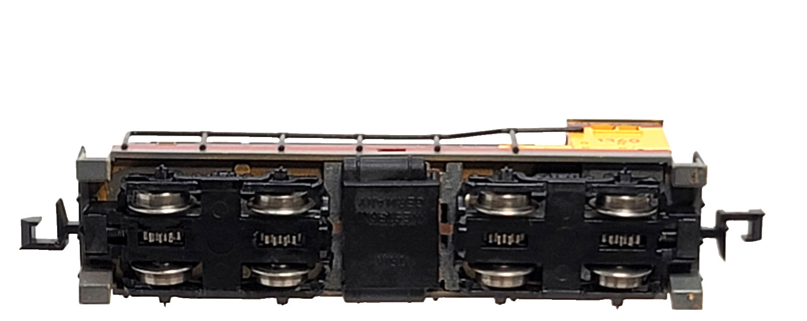 N Minitrix 2004 FM UP Diesel H-12-44 Loco #1340 (Tested) rapido cplrs no box
