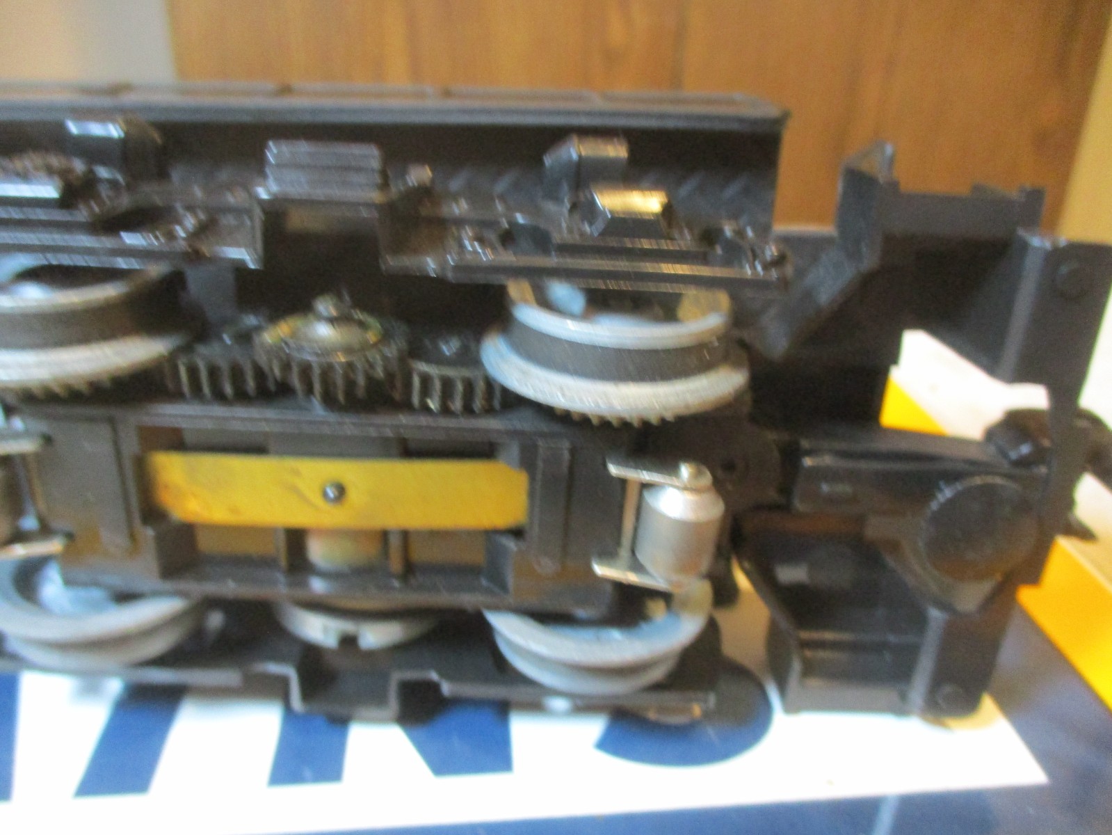Lionel 6-52037 1994 TCA GP-9 Diesel Locomotive Yorkrail #1754 O Gauge W/horn