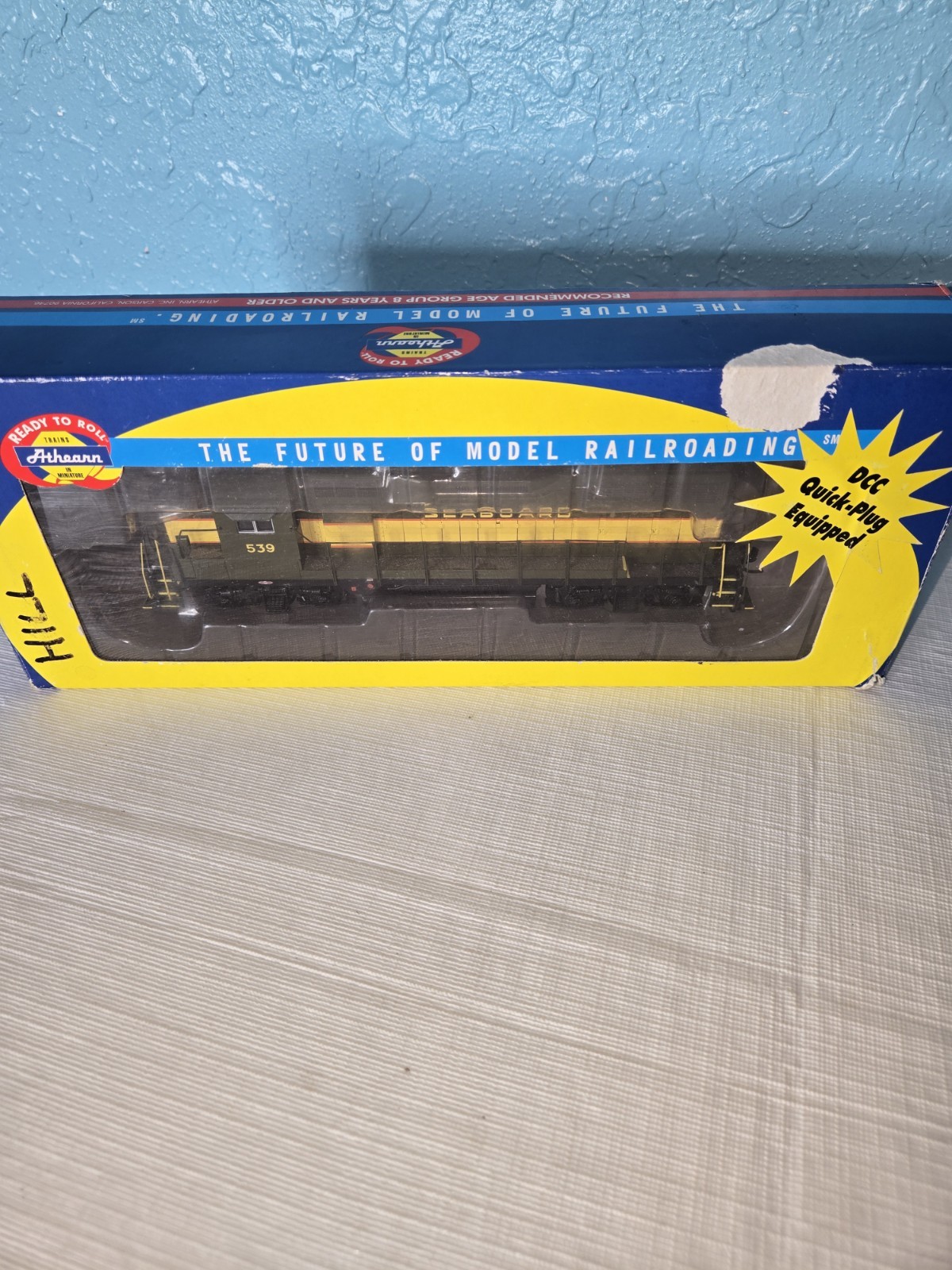 Seaboard Air Line GP-35 Seaboard Air Line #539