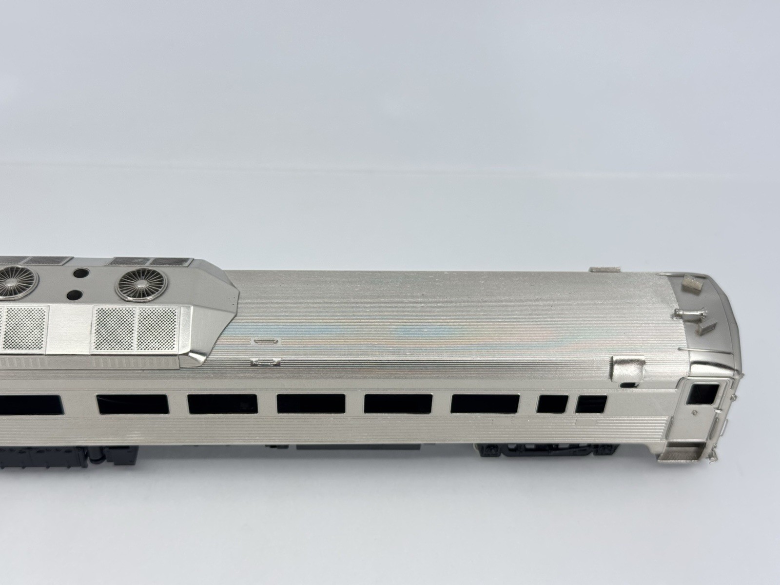 HO Hallmark Models WP Western Pacific/ Northern Pacific NP RDC-2 Locomotive