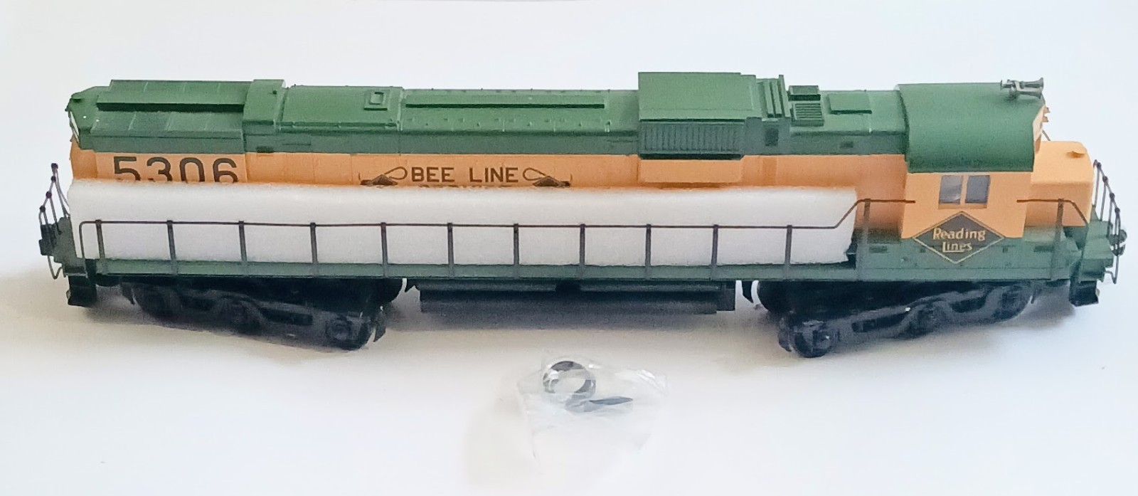 WEAVER READING ALCO C-628 DIESEL LOCOMOTIVE No. 5306