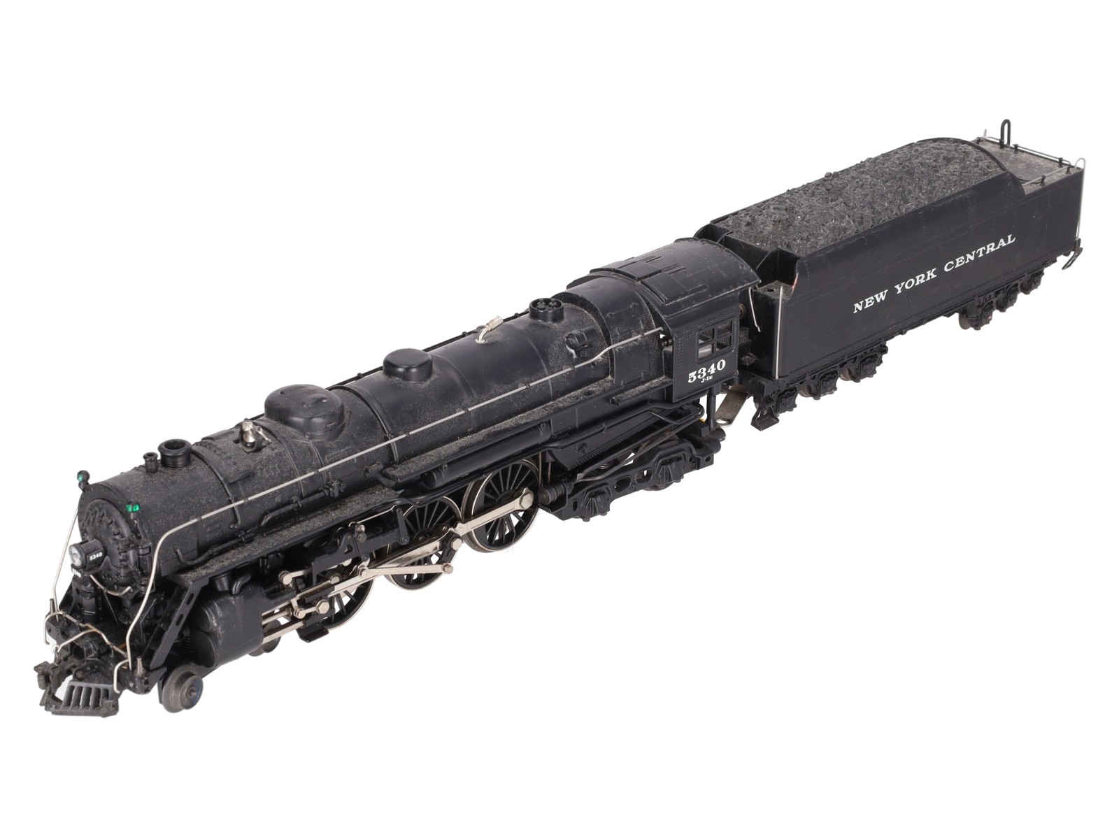 Lionel 6-18005 O Gauge NYC 4-6-4 700E Hudson Steam Loco & Tender #5340/Box