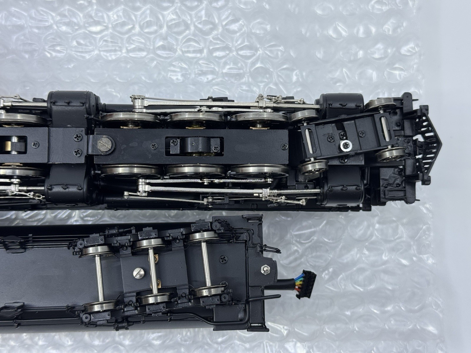 HO Sunset Models Spokane Portland Seattle Z-6 4-8-8-4 Challenger SP&S DCC SOUND