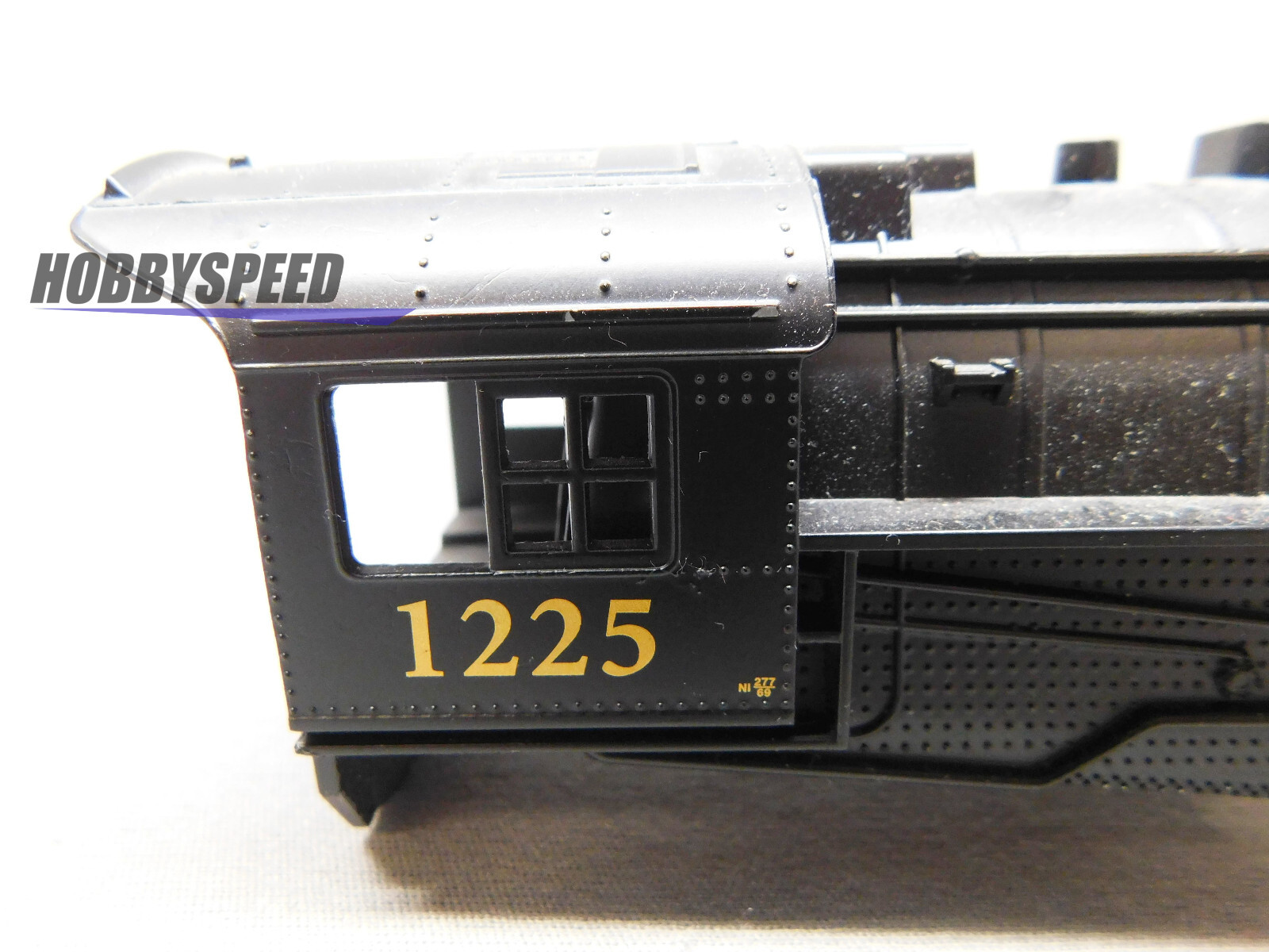 LIONEL AMERICAN FLYER POLAR EXPRESS ENGINE SHELL S GAUGE 2217050 – 39002 NEW