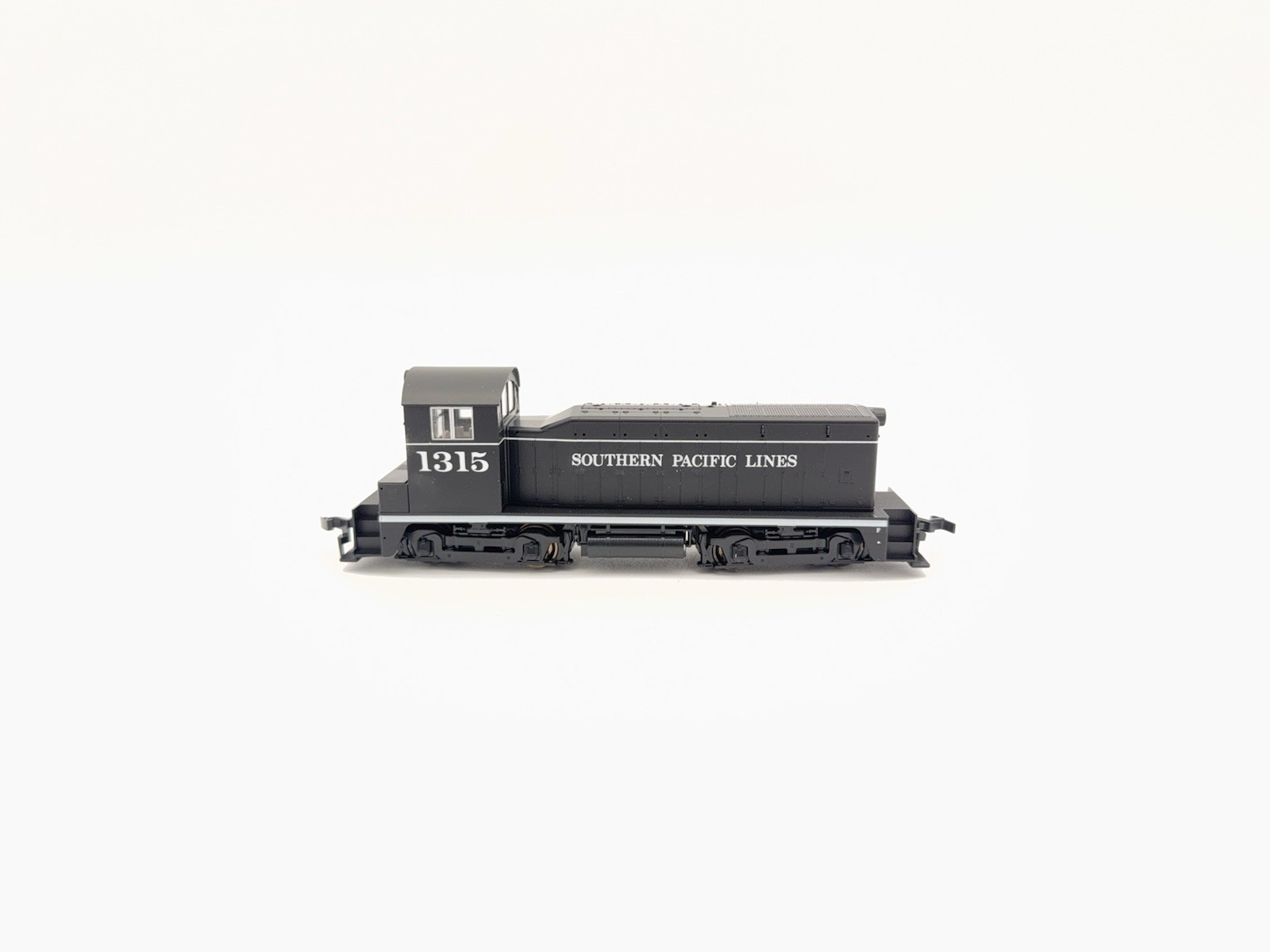 KATO – HO – SP – EMD NW2 Switcher Phase 1 #1315 – Train 37-10C