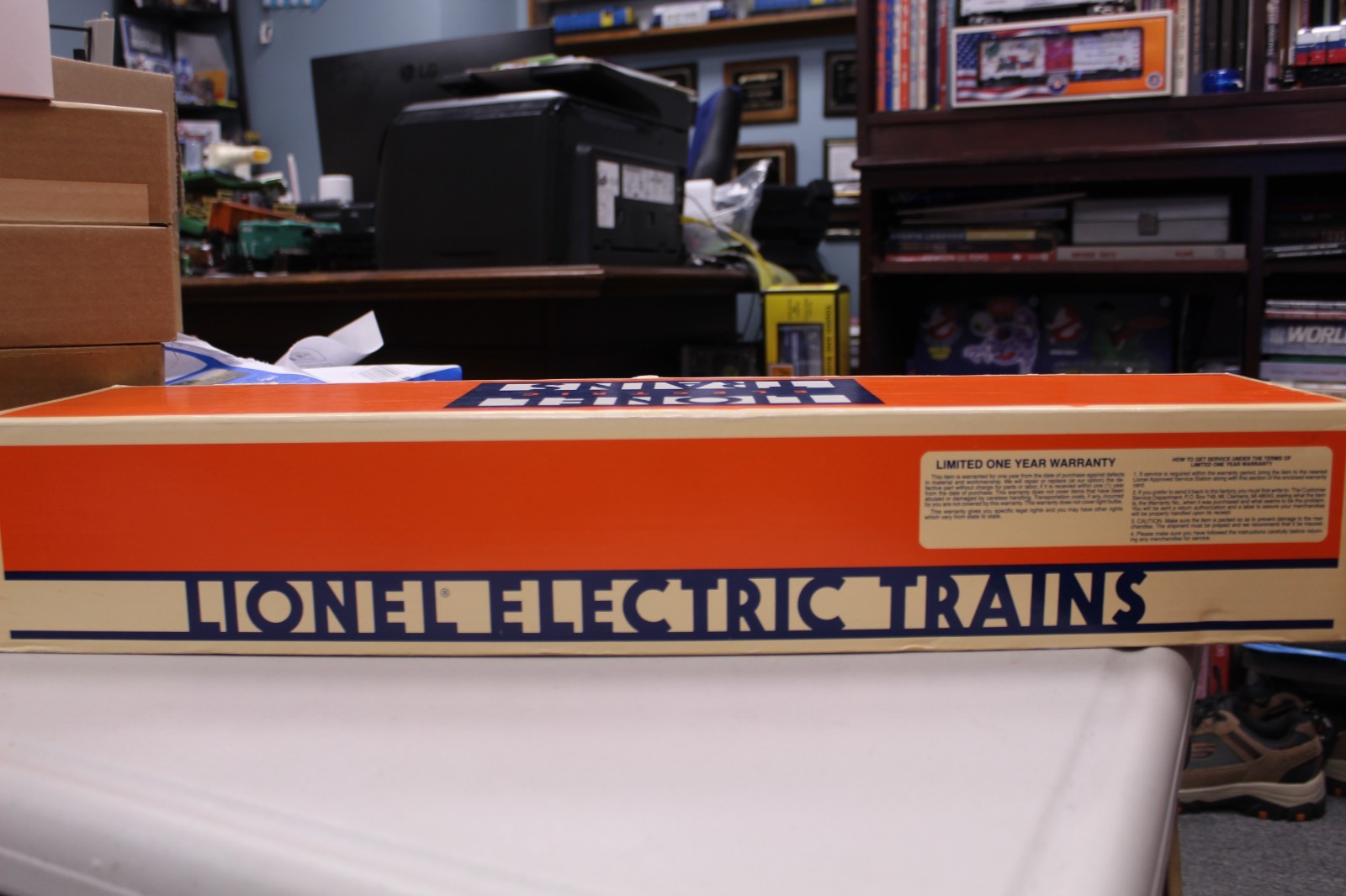 Lionel 6-18002 NYC 4-6-4 Hudson
