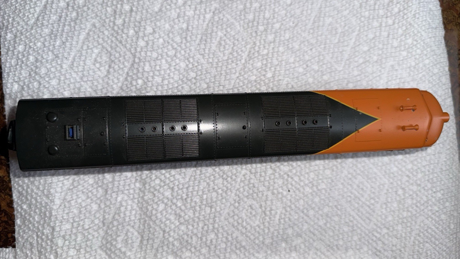 Great Northern HO Scale Broadway Limited Great Northern E7A DC Only