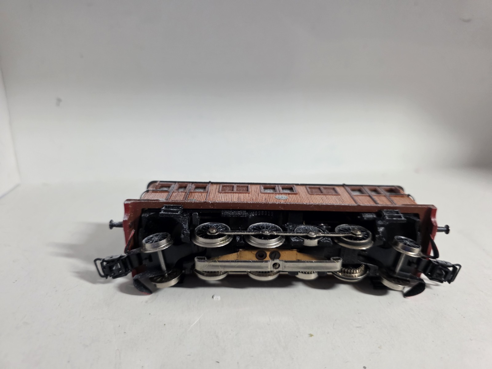 Marklin SJ Litt D 109 Electric Locomotive 3171 HO Scale AC