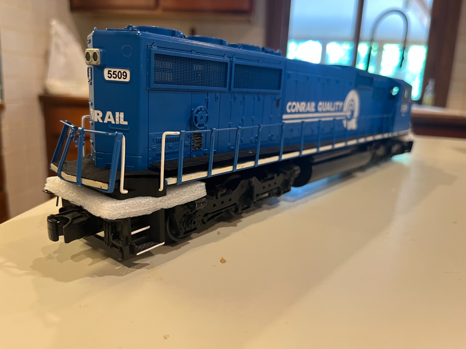 o scale locomotives diesel