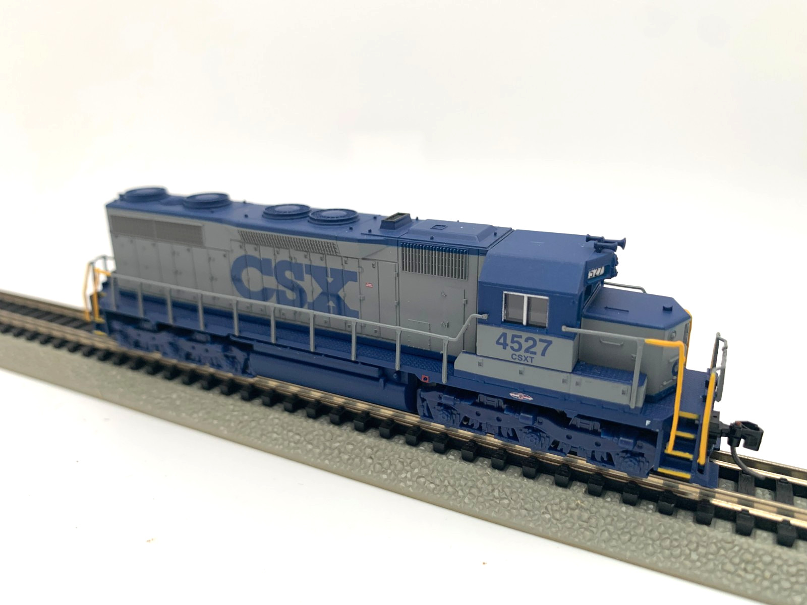 Atlas 49442 CSX SD-35 #4527, N Gauge