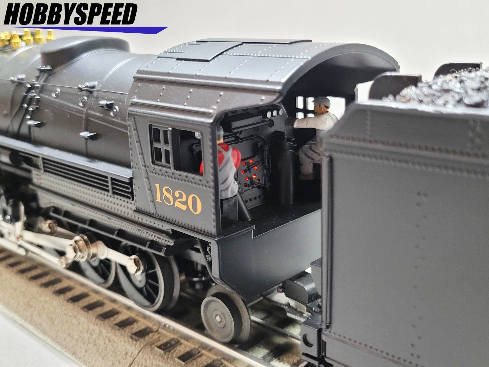 MTH RAILKING READING 2-8-8-2 IMPERIAL USRA STEAM ENGINE O GAUGE 30-1896-1 NEW