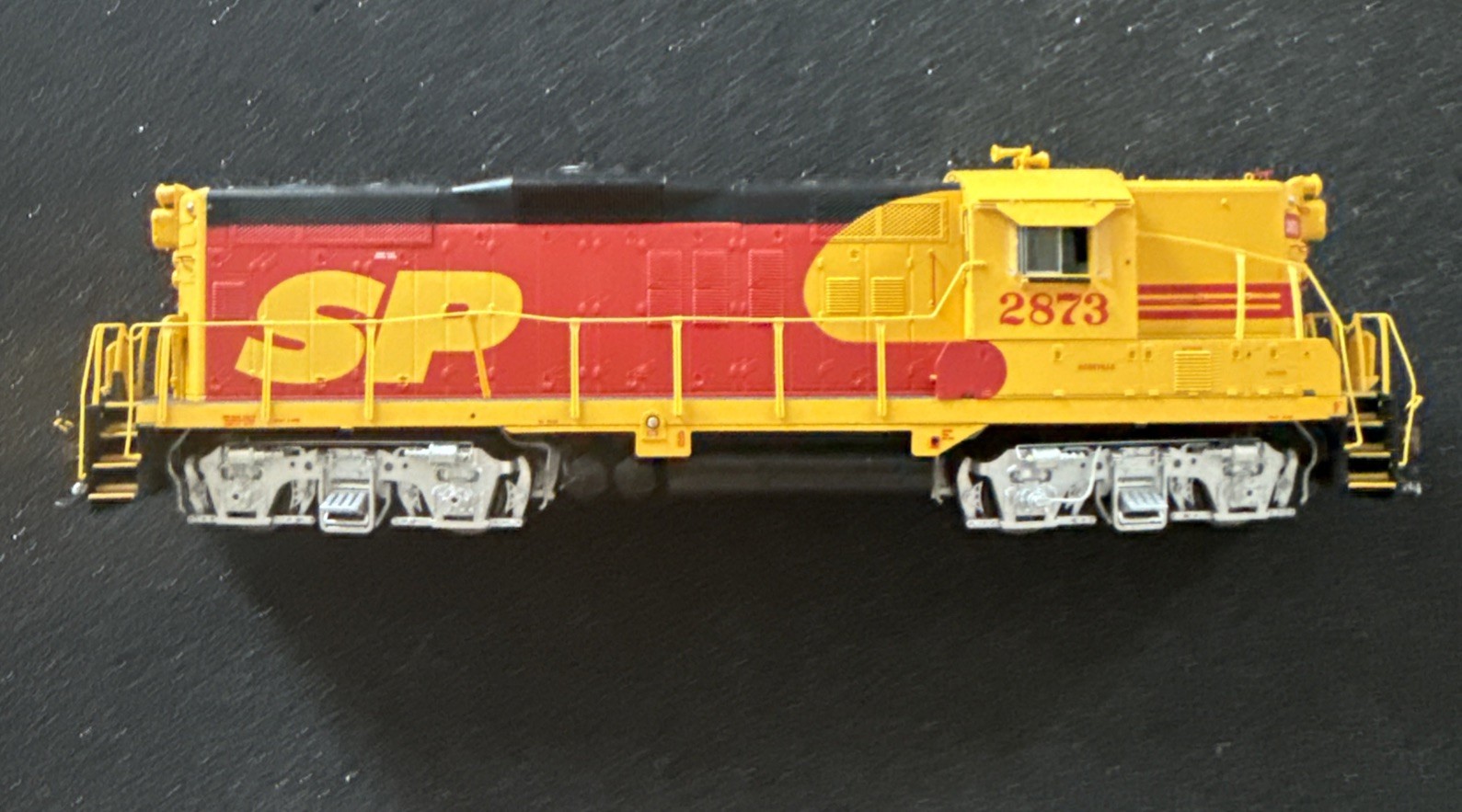 Athearn SP #2873 HO Locomotives w/o box