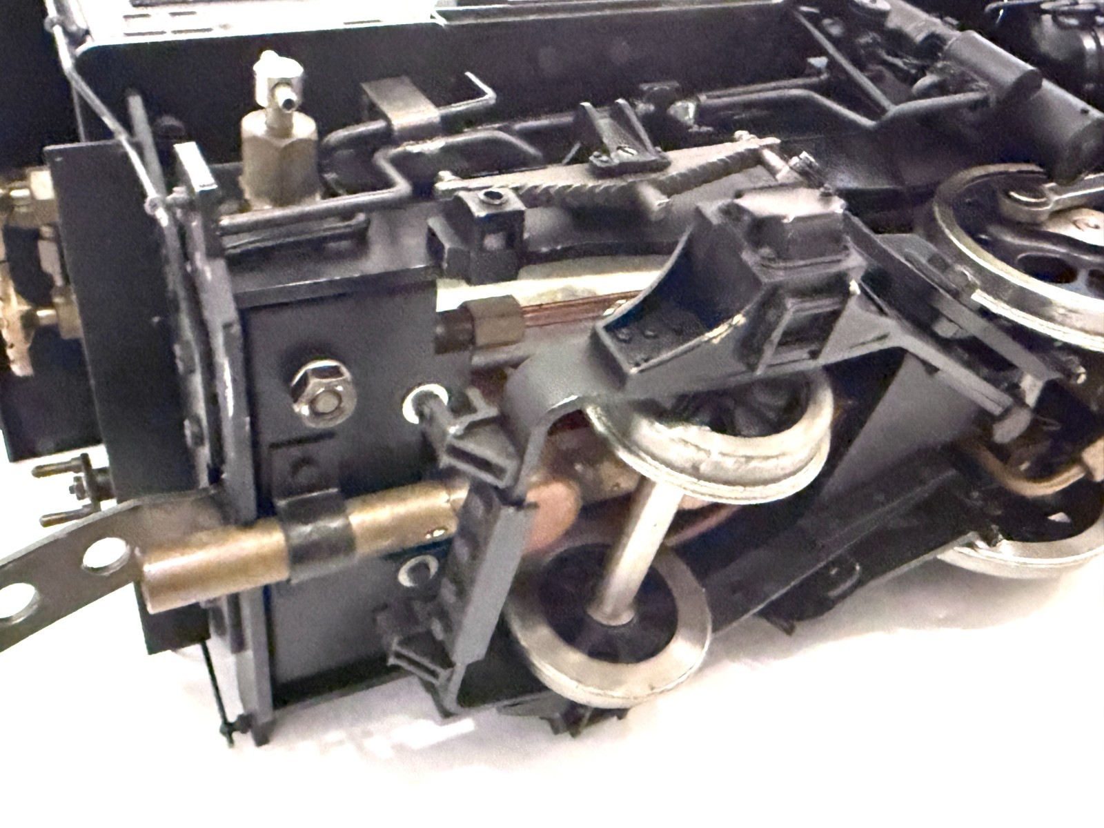 Aster JNR D51 327 Gauge 1 Live Steam Locomotive 1986 Rare Early Production 2-8-2