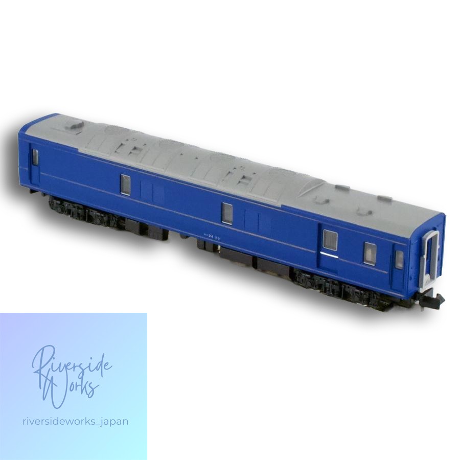 KATO N Gauge Kani24 5025-1 Train Model 9mm Scale