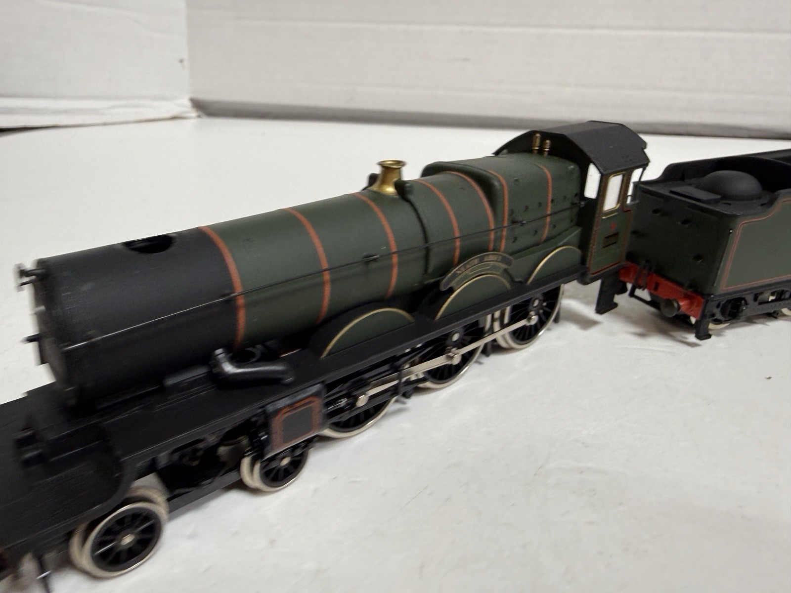 Dapol GWR Castle Class Model Railways OO/HO Scale 5090 Neath Abbey Castle