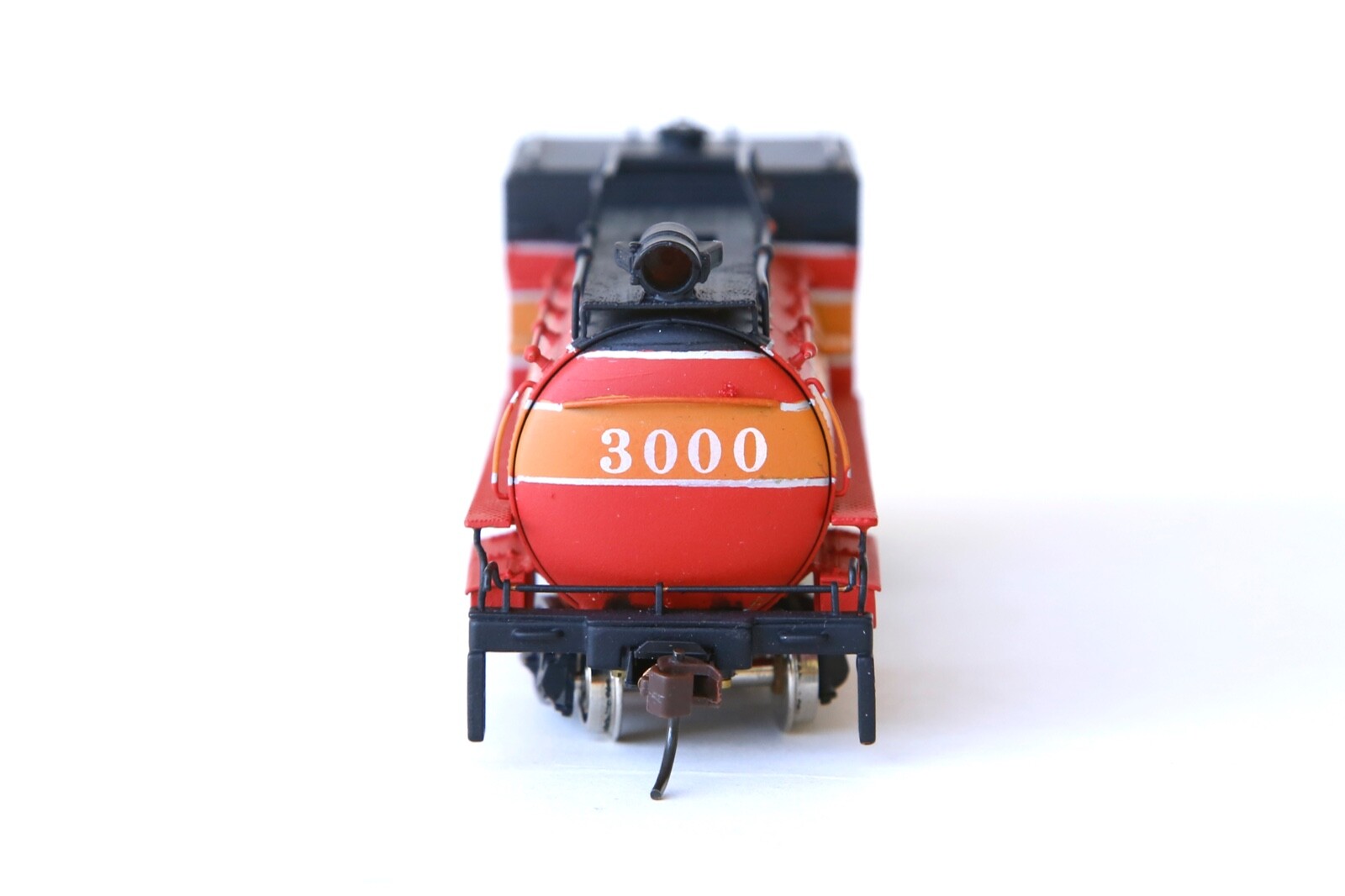 Westside Model Southern Pacific 4-4-2 Class A6 Locomotive Tender #3000 HO Brass