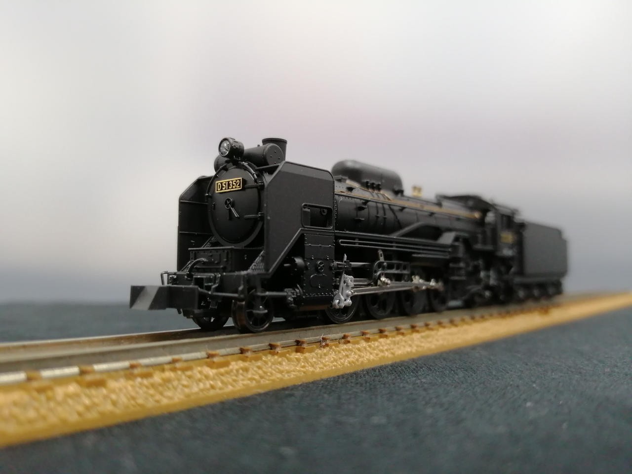 KATO 2016-D51 NGauge