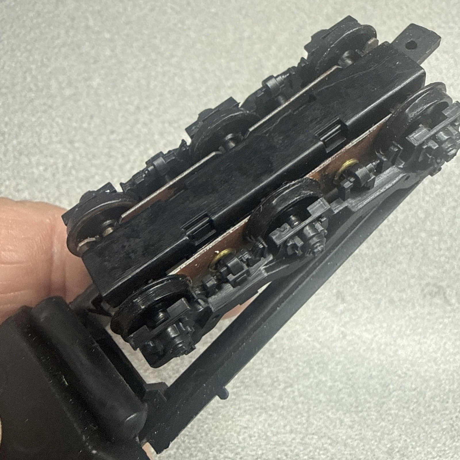 Athearn U28,U30 & U 33 C Dummy Chassis W Trucks Ho