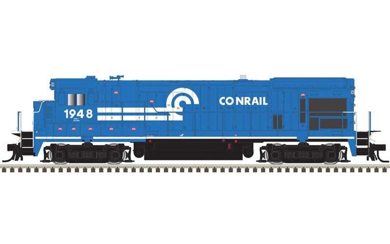 Atlas ~ N Scale ~ Gold ~ GE B23-7 ~ Conrail #1925 ~ LokSound and DCC ~ 40005451
