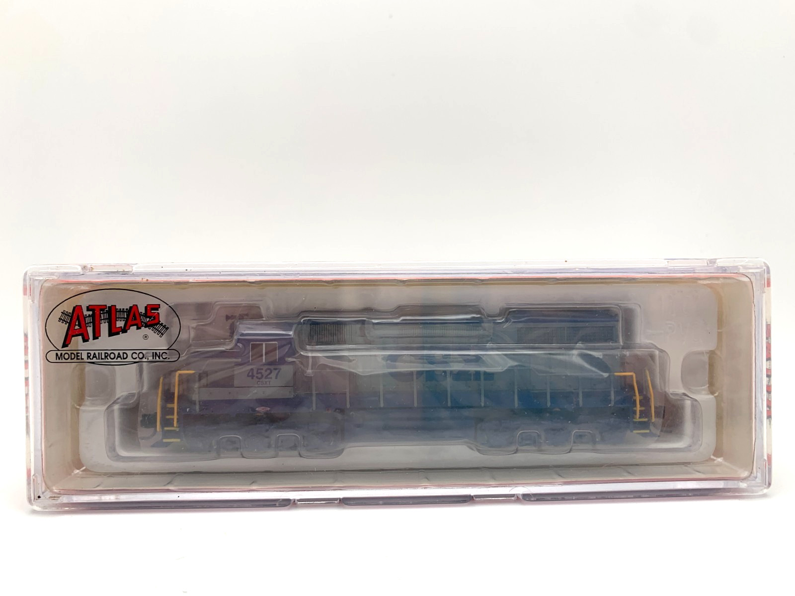 Atlas 49442 CSX SD-35 #4527, N Gauge