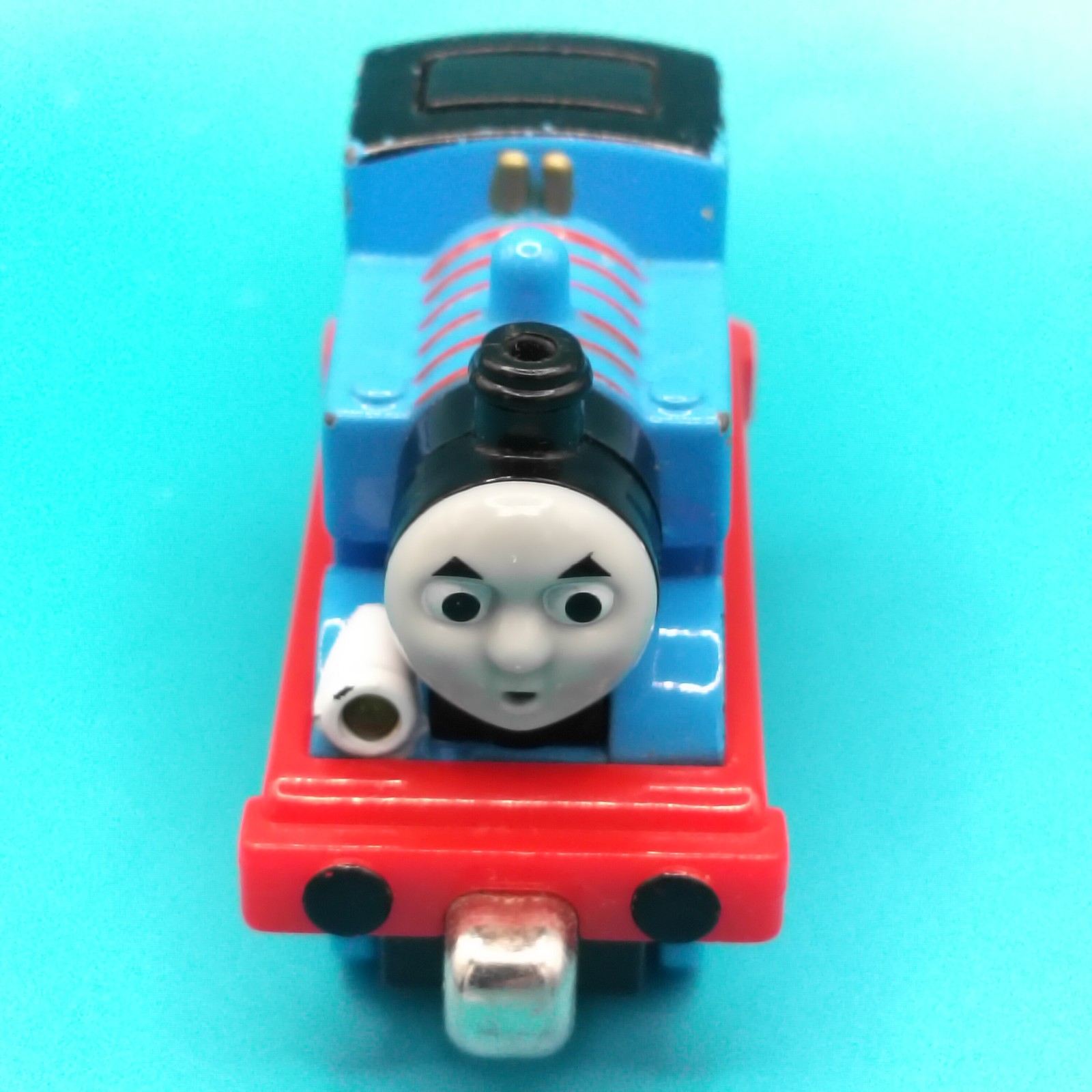 Thomas & Friends Thomas the Tank Engine TrackMaster Train Engine 2009 Mattel
