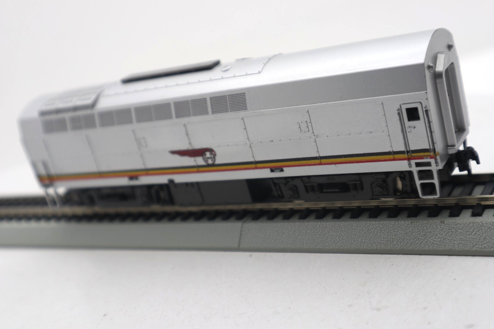 Roco Austria, HO, Santa Fe Baldwin Diesel Engine B Unit, C-7 EX