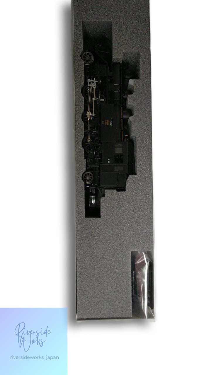 KATO Scale 2022-1 C12 Locomotive Model JP
