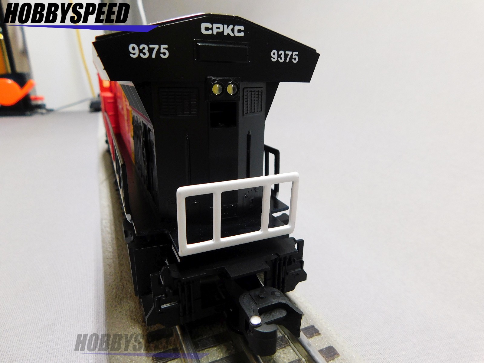 LIONEL CPKC ET44 LIONCHIEF 5.0 #9375 DIESEL LOCOMOTIVE ENGINE 2523020-E NEW