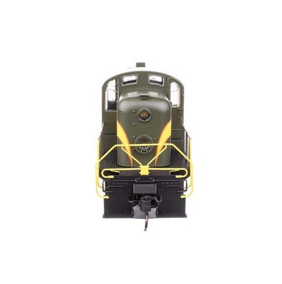 WALTHERS MAINLINE 910-20719 HO SEABOARD RSC2 ESU LOKSOUND DCC/SOUND #1522 NEW