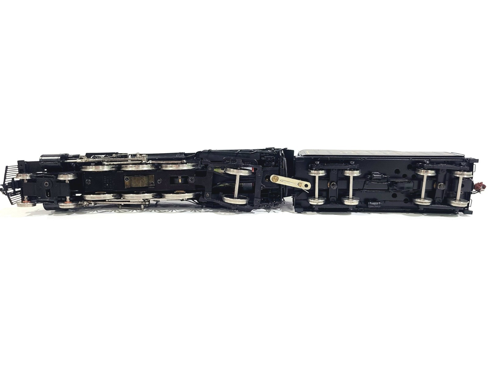 Overland OMI RDG G1Sa 4-6-2 Steam Reading Railroad #105 HO Brass Model #1565.1