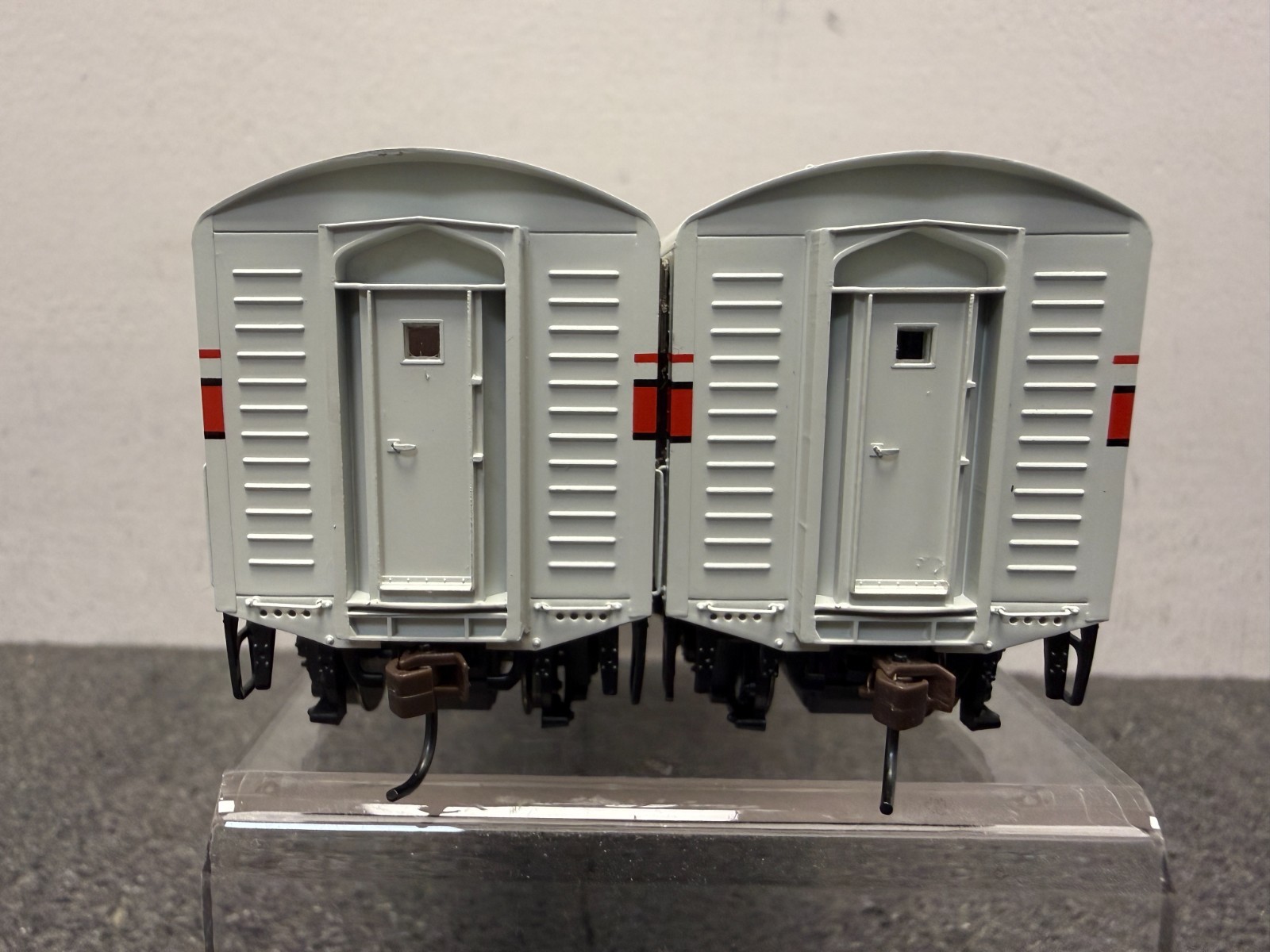Athearn HO G2603 CB&Q EMD F3A/F3B Diesel Set 135-D & 135-C – DCC Ready