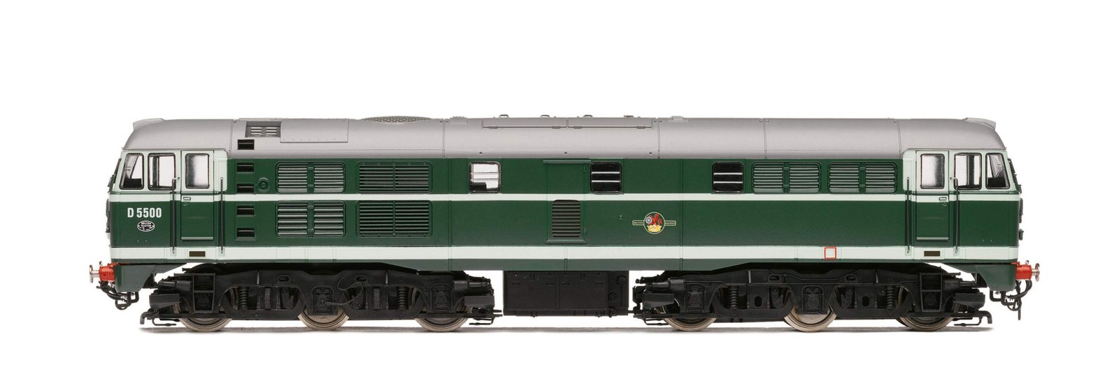 Hornby R30120 OO Gauge BR, Class 31, A1A-A1A, D5500 – Era 5
