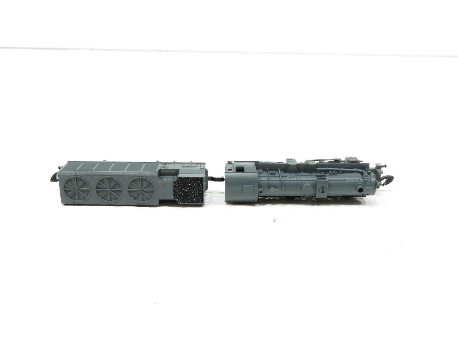 Marklin 88836 Z Mini Club BR 52 DRG Freight Locomotive & Tender LN