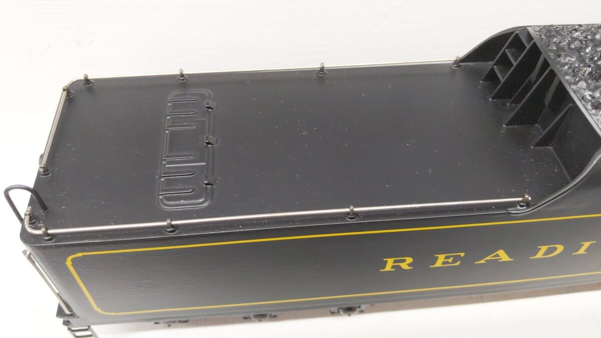 Lionel 6-18006 O Gauge Reading T-1 4-8-4 Steam Locomotive & Tender #2100 EX/Box