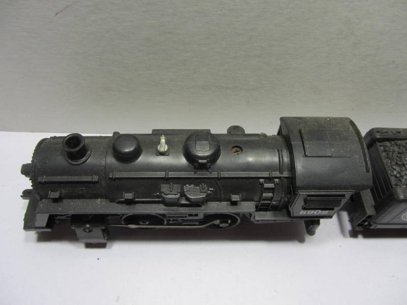 Lionel O Gauge Atlantic Coast Line #8902 2-4-0 Steam Locomotive