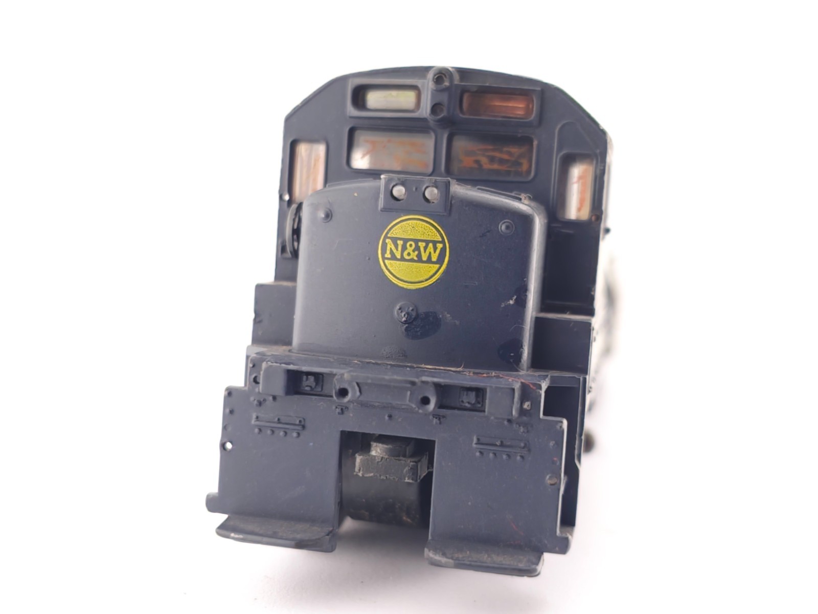 Athearn HO Scale Norfolk & Western U25B Diesel Locomotive N&W 1903 NEEDS WORK