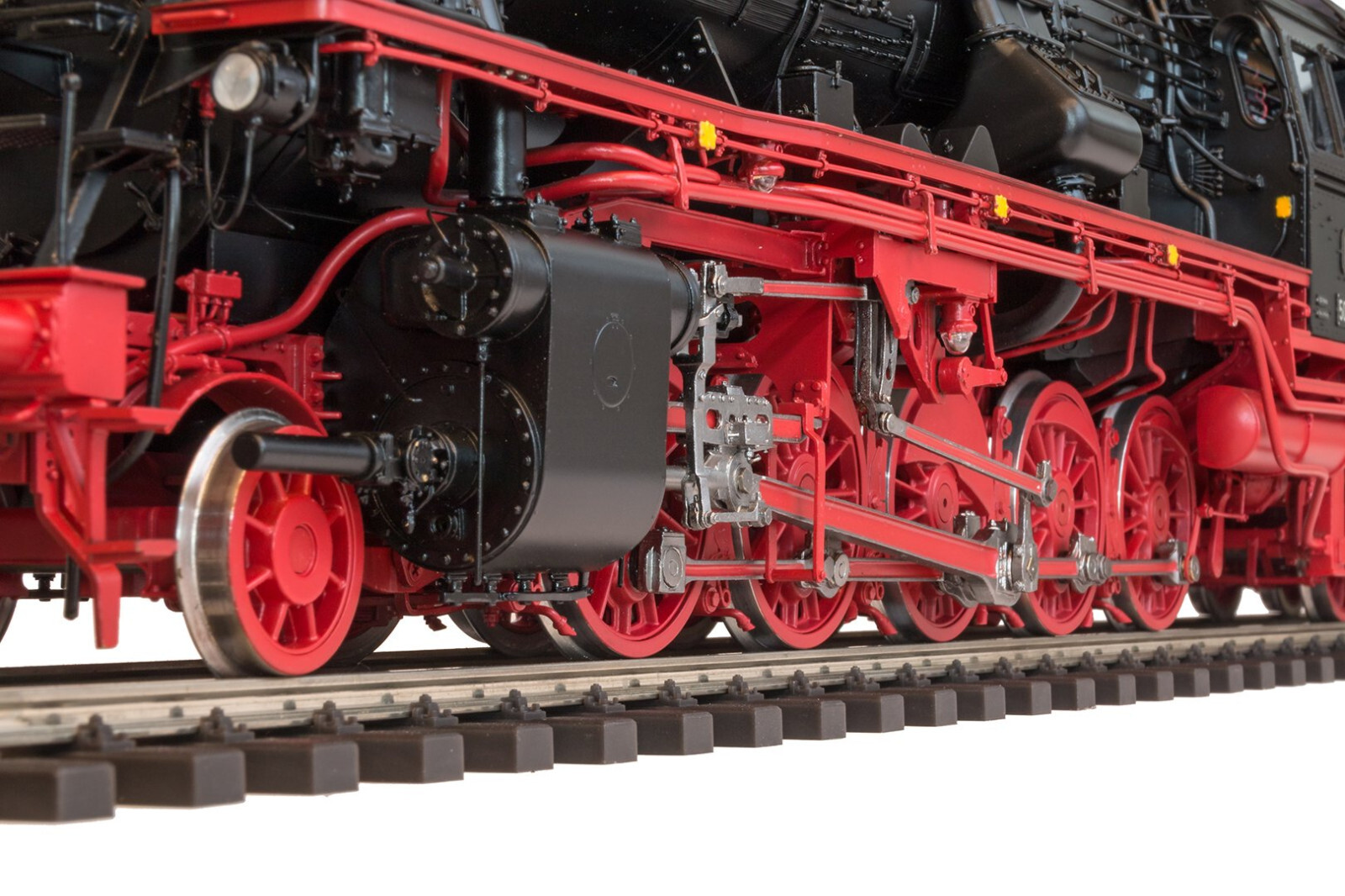 KM1 Gauge 1 Steam Br 50.40 Franco Crosti Nem Sound Various Variants New