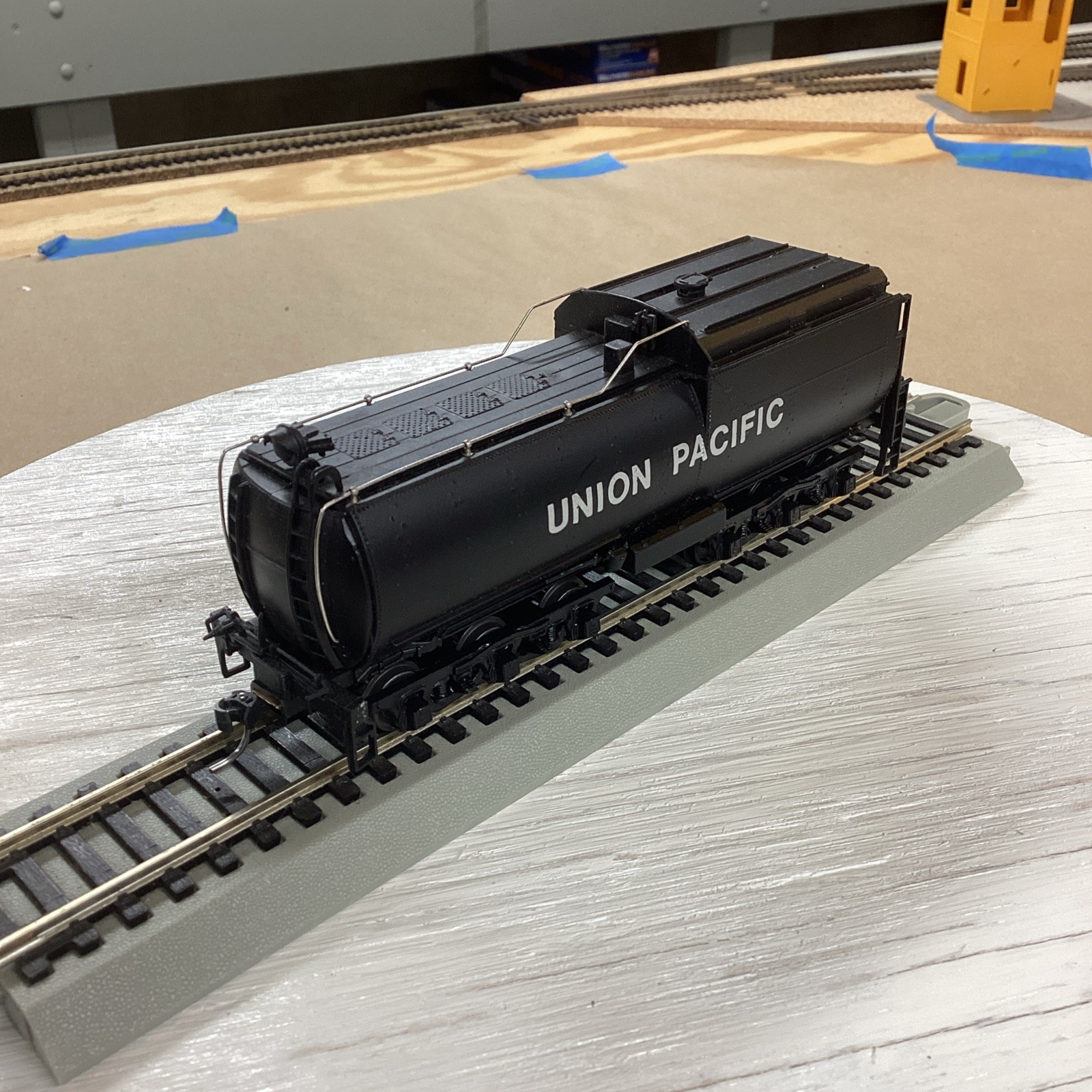 HO Scale Auxiliary Tender