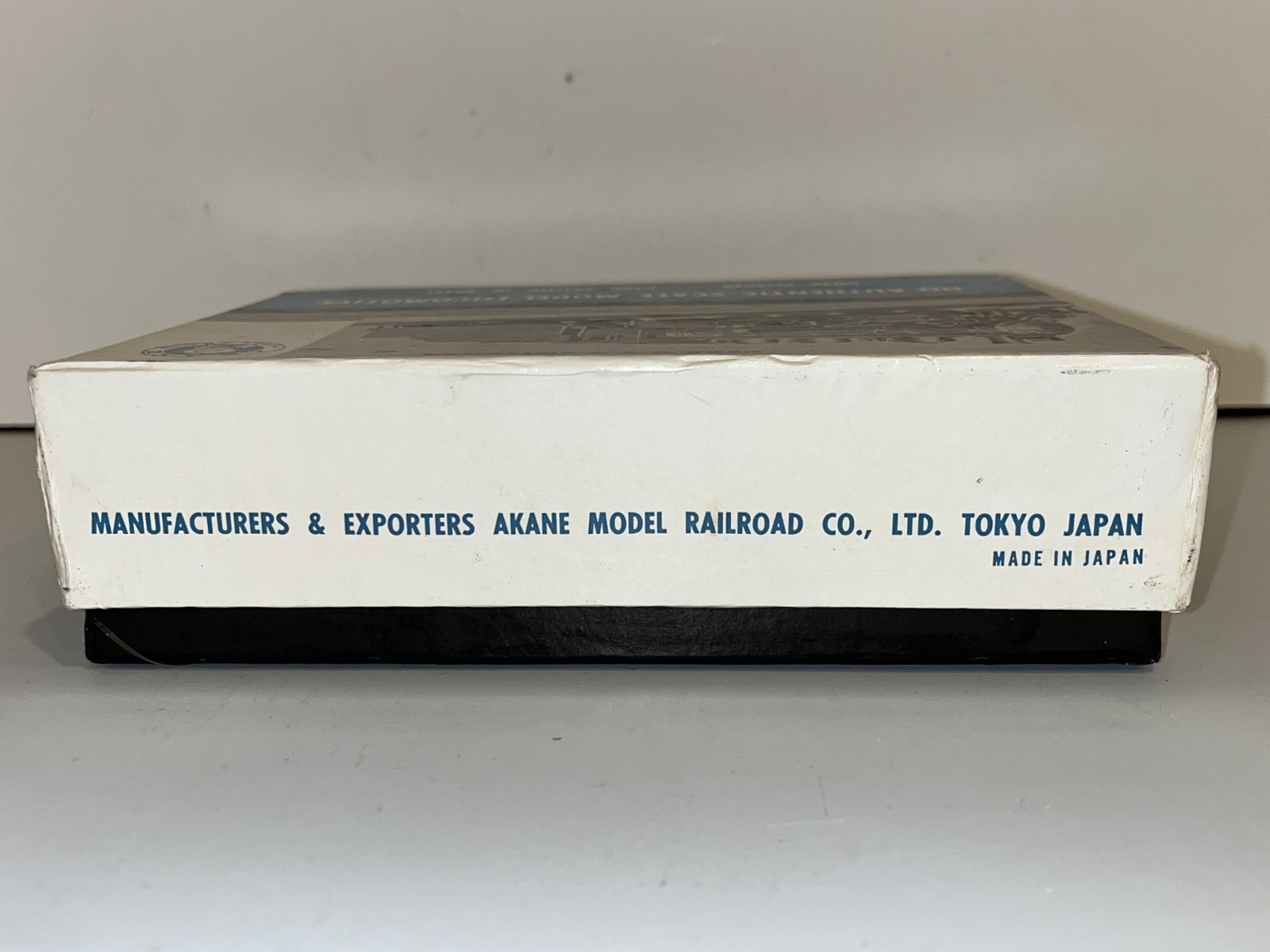 Akane Model Trains HO Scale USRA 0-6-0 Cimarron Northern 2102